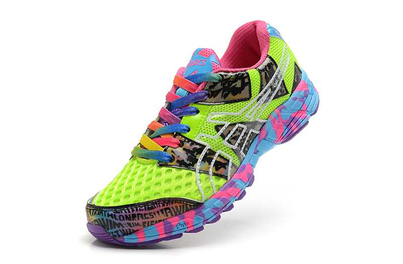 Asics Gel Noosa Tri 8 femme  asics tiger running course a pied bateau authentique chute